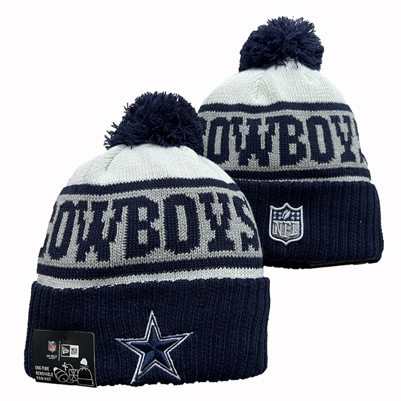 Dallas Cowboys 2024 Knit Hats 021